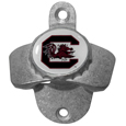 S. Carolina Gamecocks Wall Mounted Bottle Opener